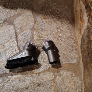 DYSON Genuine Multi-Angle Brush Twist & Lock Vacuum Attachment